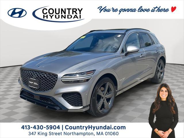 2022 Genesis GV70 2.5T AWD for sale in NORTHAMPTON, MA