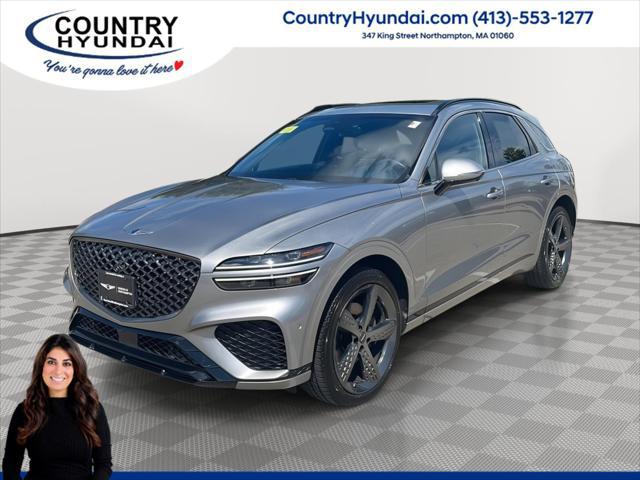 2022 Genesis GV70 2.5T AWD for sale in NORTHAMPTON, MA