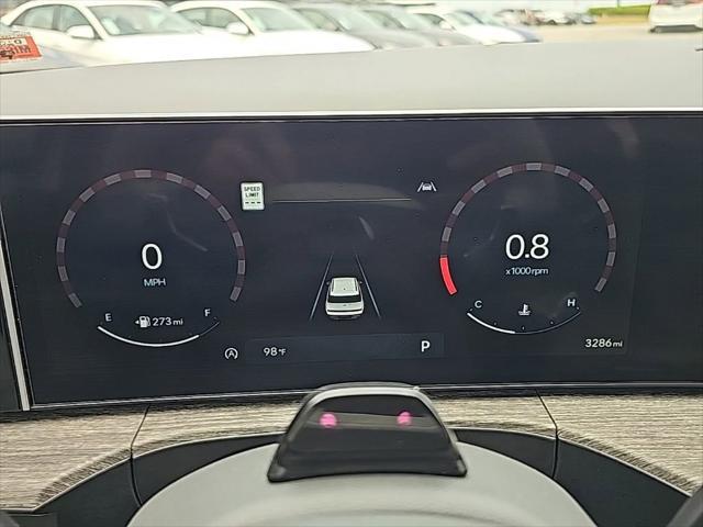 2024 Hyundai Santa Fe Limited