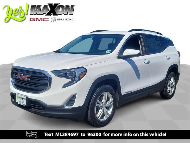 2021 GMC Terrain