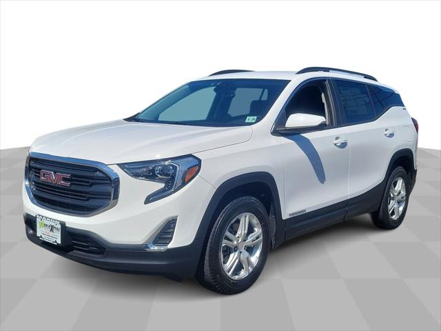 2021 GMC Terrain