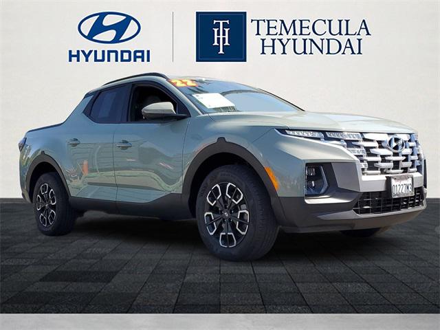 2022 Hyundai Santa Cruz