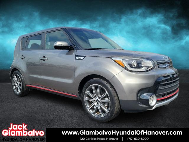 2018 Kia Soul