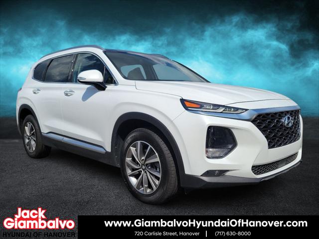 2020 Hyundai Santa Fe