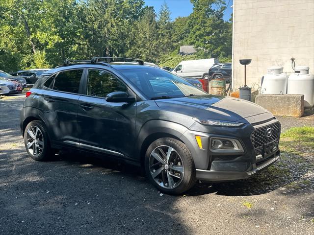 2021 Hyundai Kona