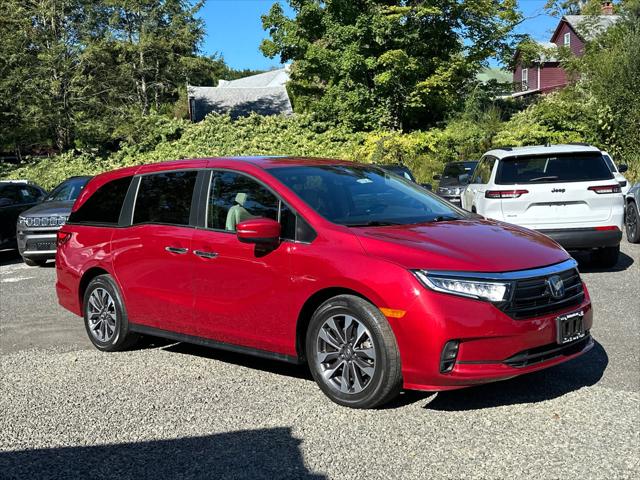 2022 Honda Odyssey