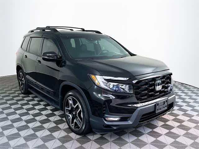 2023 Honda Passport