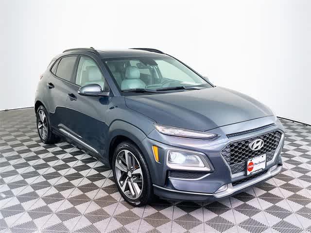 2021 Hyundai Kona