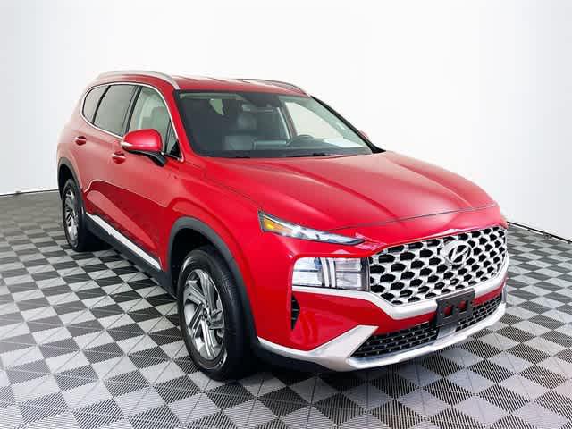 2021 Hyundai Santa Fe