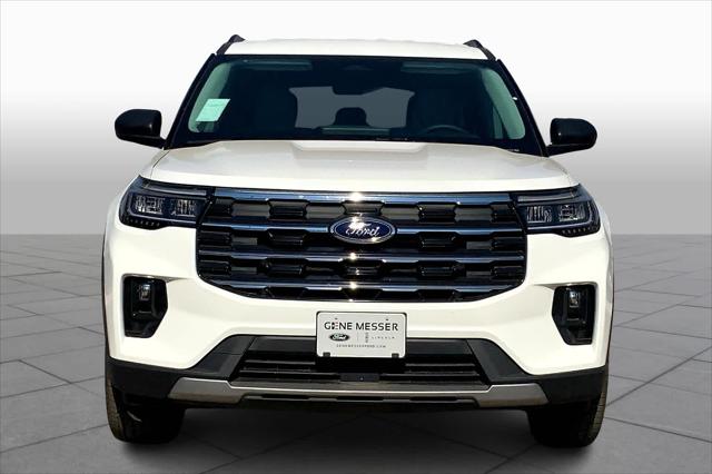 New 2025 Ford Explorer For Sale in Lubbock, TX