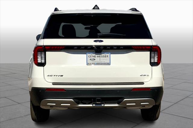 New 2025 Ford Explorer For Sale in Lubbock, TX