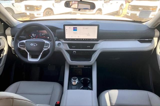 New 2025 Ford Explorer For Sale in Lubbock, TX
