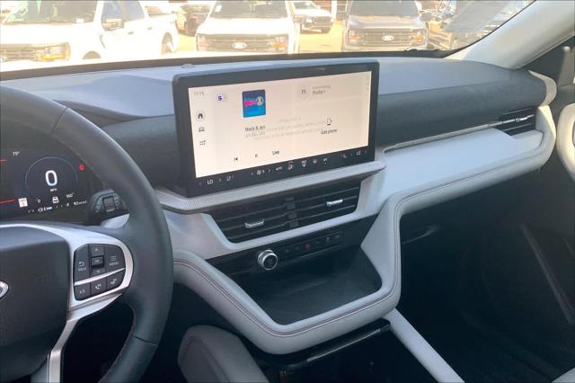New 2025 Ford Explorer For Sale in Lubbock, TX