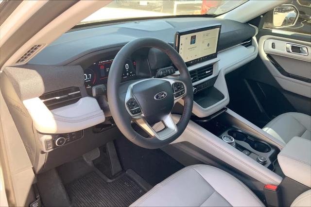 New 2025 Ford Explorer For Sale in Lubbock, TX