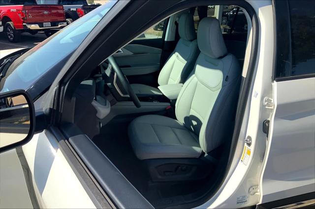 New 2025 Ford Explorer For Sale in Lubbock, TX