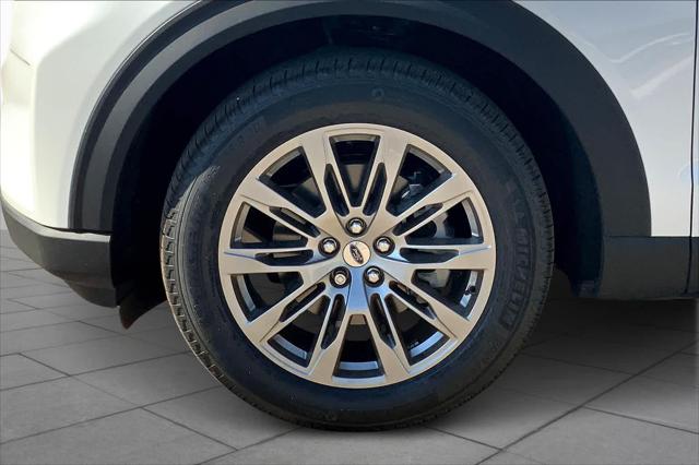 New 2025 Ford Explorer For Sale in Lubbock, TX