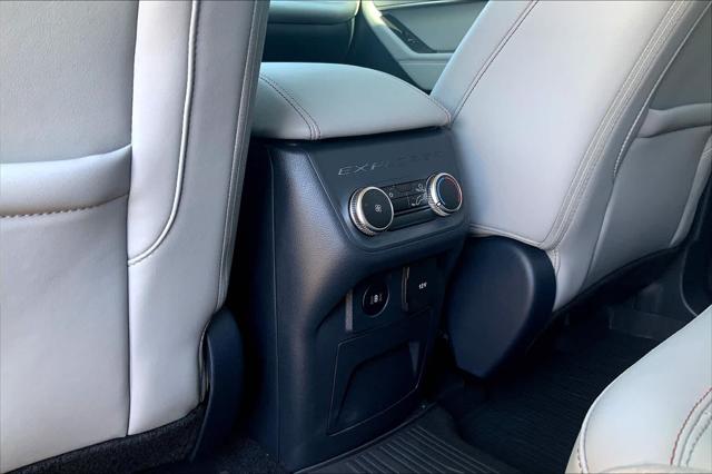 New 2025 Ford Explorer For Sale in Lubbock, TX