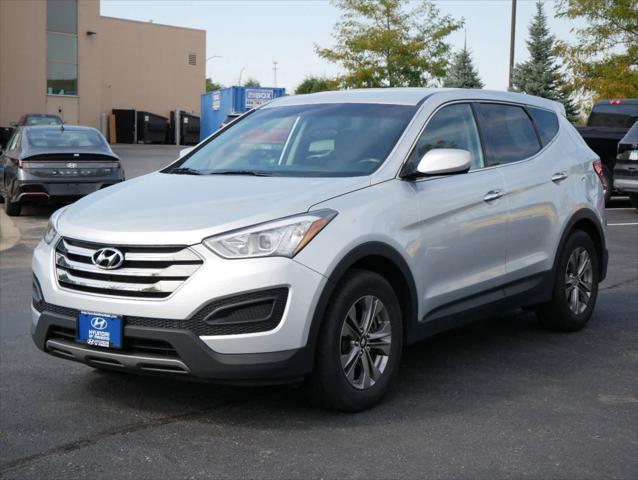 2016 Hyundai Santa Fe Sport