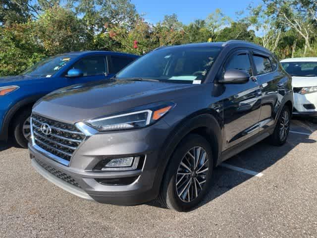 2021 Hyundai Tucson