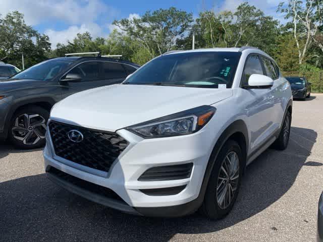 2020 Hyundai Tucson