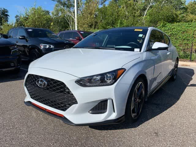 2019 Hyundai Veloster