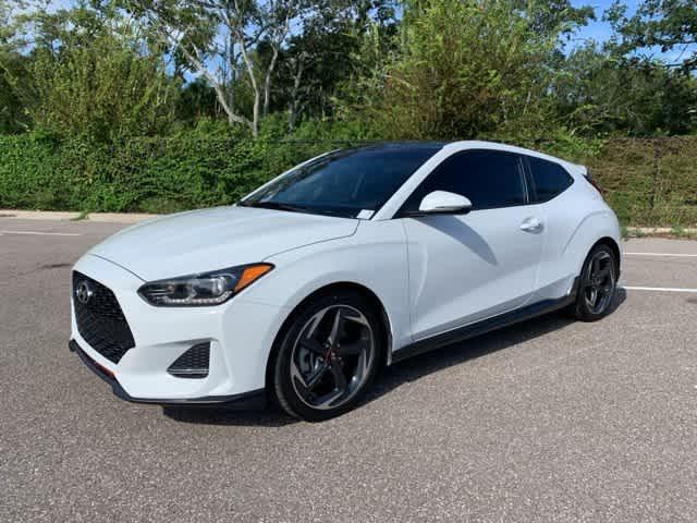 2019 Hyundai Veloster