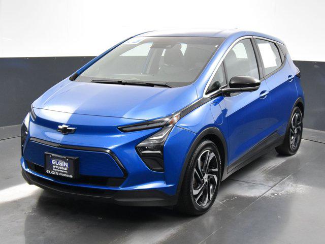 2023 Chevrolet Bolt EV