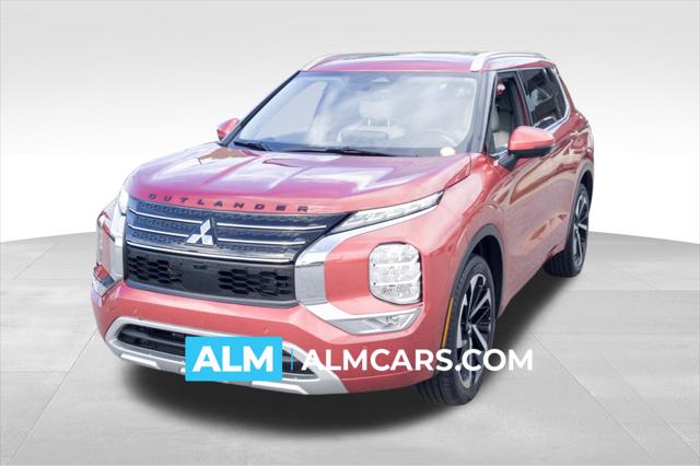 2023 Mitsubishi Outlander