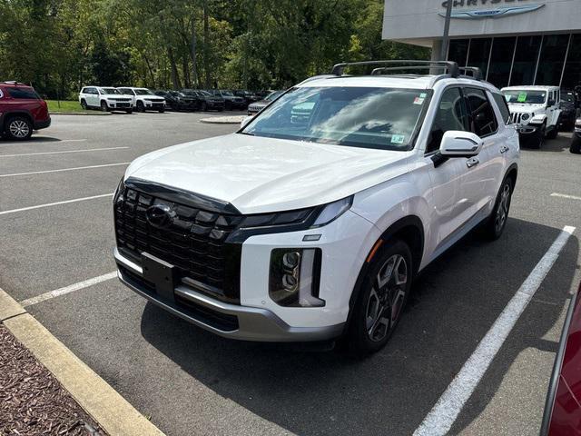 2023 Hyundai Palisade