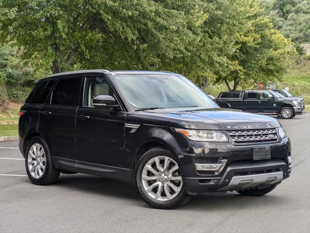 2014 Land Rover Range Rover Sport