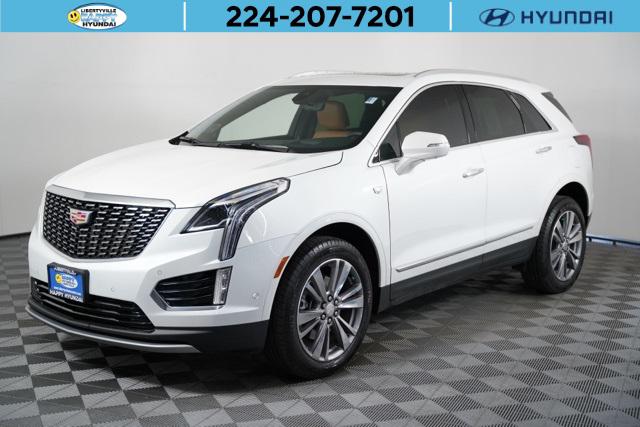 2024 Cadillac XT5