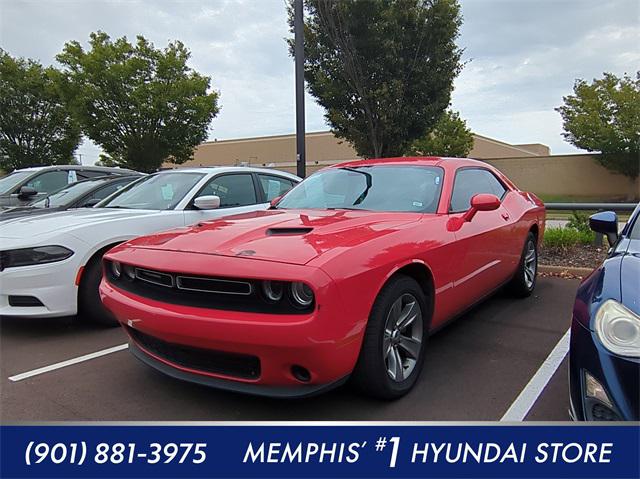 2016 Dodge Challenger