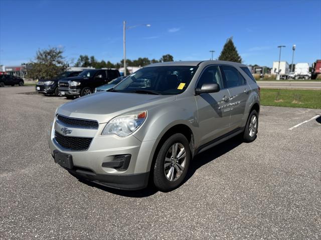 2015 Chevrolet Equinox