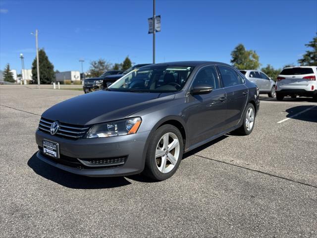 2012 Volkswagen Passat