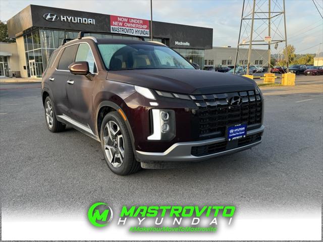 2024 Hyundai Palisade