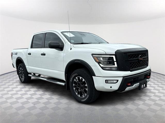 2021 Nissan TITAN