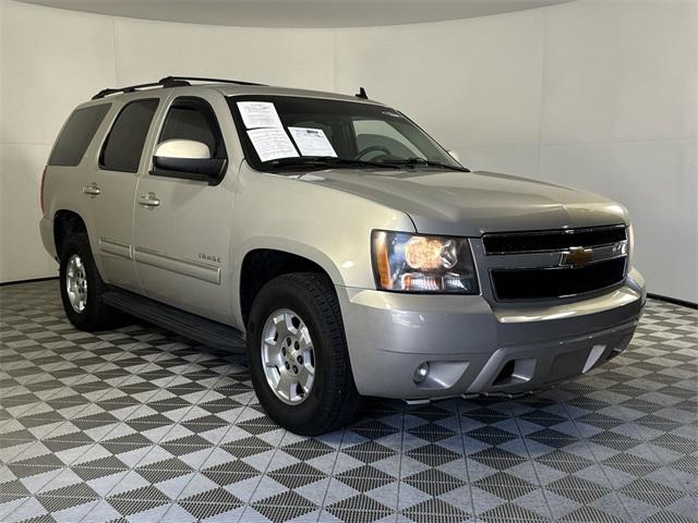 2012 Chevrolet Tahoe