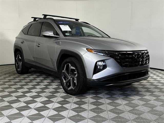 2022 Hyundai Tucson Hybrid