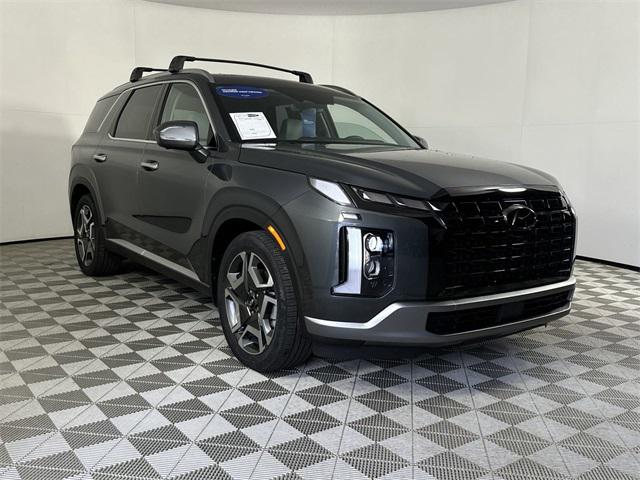 2023 Hyundai Palisade