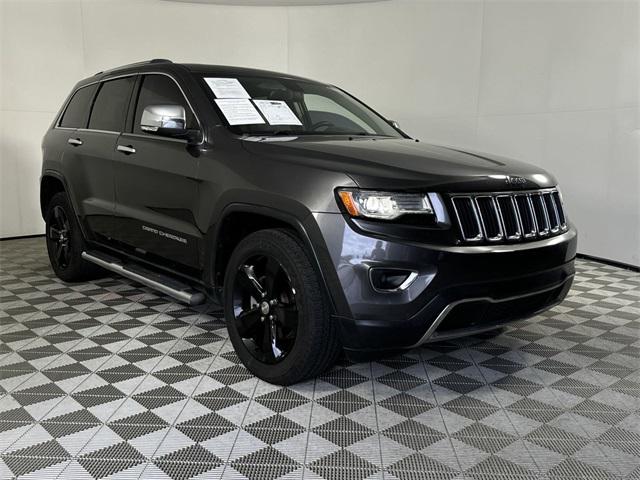 2014 Jeep Grand Cherokee