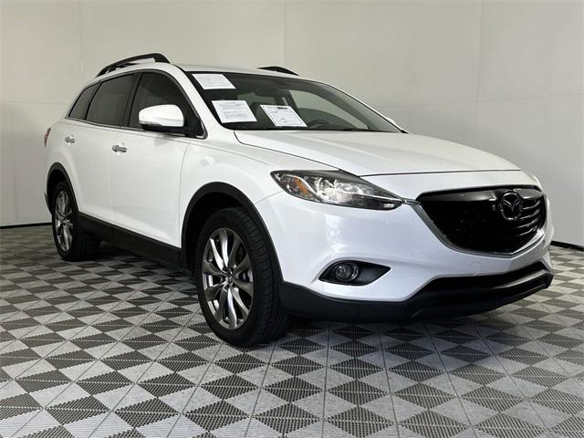 2015 Mazda CX-9