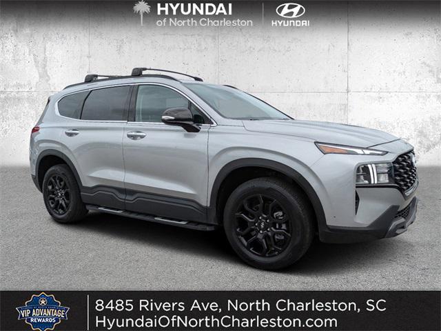 2022 Hyundai Santa Fe