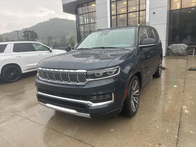 2023 Jeep Grand Wagoneer