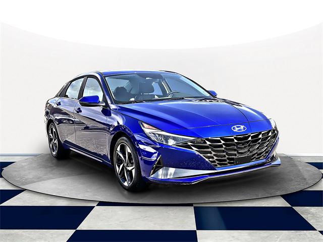 2023 Hyundai Elantra