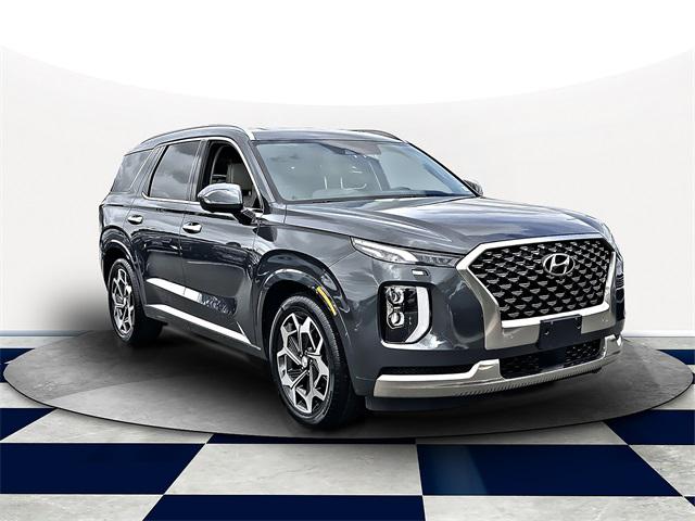 2022 Hyundai Palisade