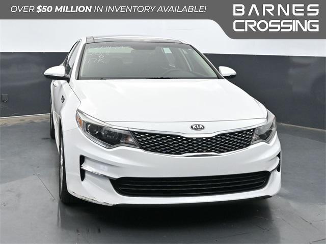 2018 Kia Optima