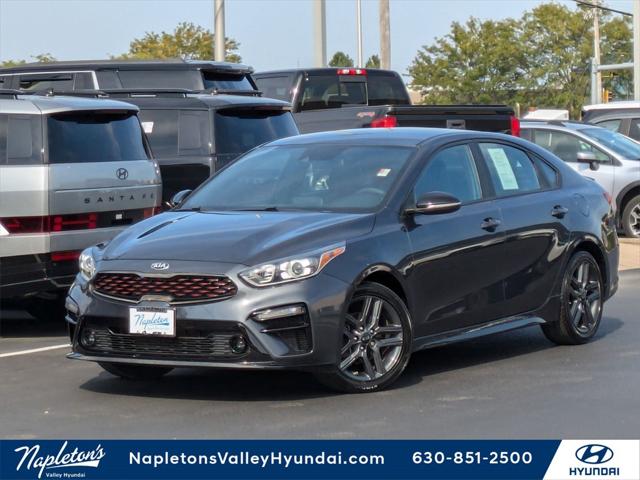 2020 Kia Forte