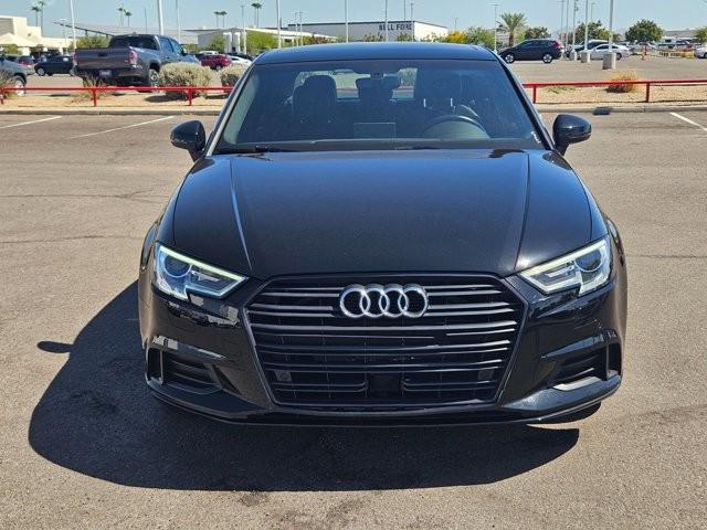 2020 Audi A3 Premium 40 TFSI Front-Wheel Drive S tronic