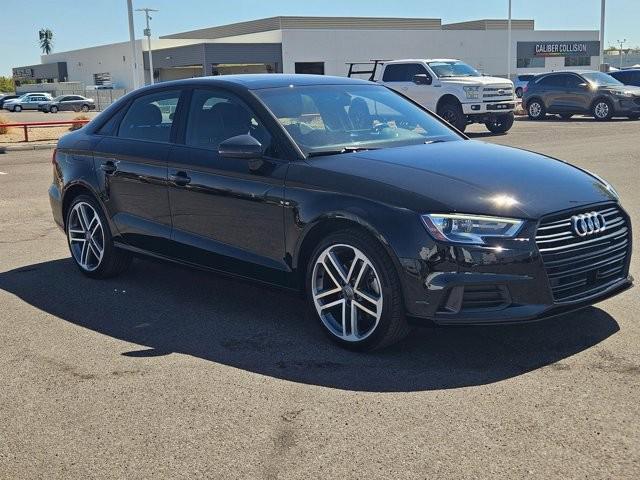 2020 Audi A3 Premium 40 TFSI Front-Wheel Drive S tronic