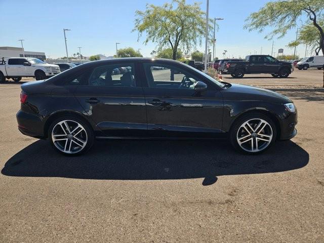 2020 Audi A3 Premium 40 TFSI Front-Wheel Drive S tronic